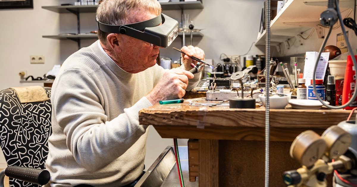 Ton en Lydia stoppen met hun juwelierszaak: ‘Ik ben wel moe van het constant alert zijn’