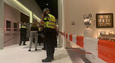Na ruim vier jaar nog spoorloos: vijf verdachten van miljoenenroof op TEFAF internationaal gezocht