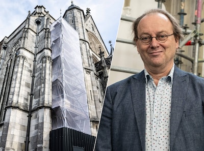 Iconische Stevenskerk gaat bijna halfjaar op slot: ‘We hebben gekeken of het anders kon, maar helaas