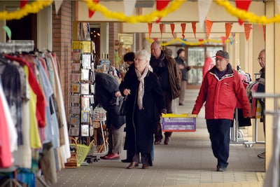 Snuffelen maar: Kasbah Markt komt terug naar Groot Driene met een extra vintage-editie