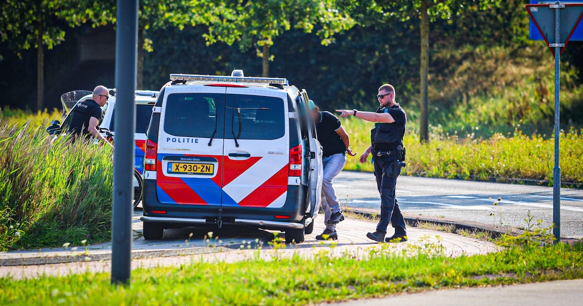 Twee verdachten aangehouden voor winkeldiefstal in Drachten