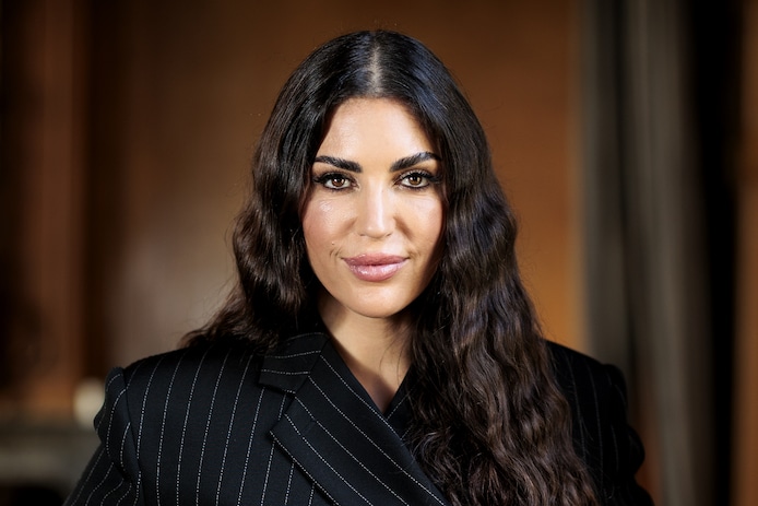 De inloopkast van Yolanthe Cabau ademt Hollywood in kapitalen | De stijl van | AD.nl