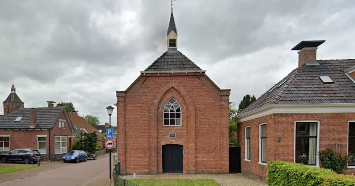 Albert-Erik de Winter geeft lezing over natuur op kerkhoven in Middelstum