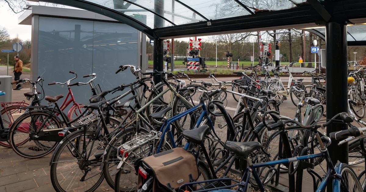 Station Heino krijgt uitleenpunt voor OV-fietsen, maar er moet nog wel wat gebeuren