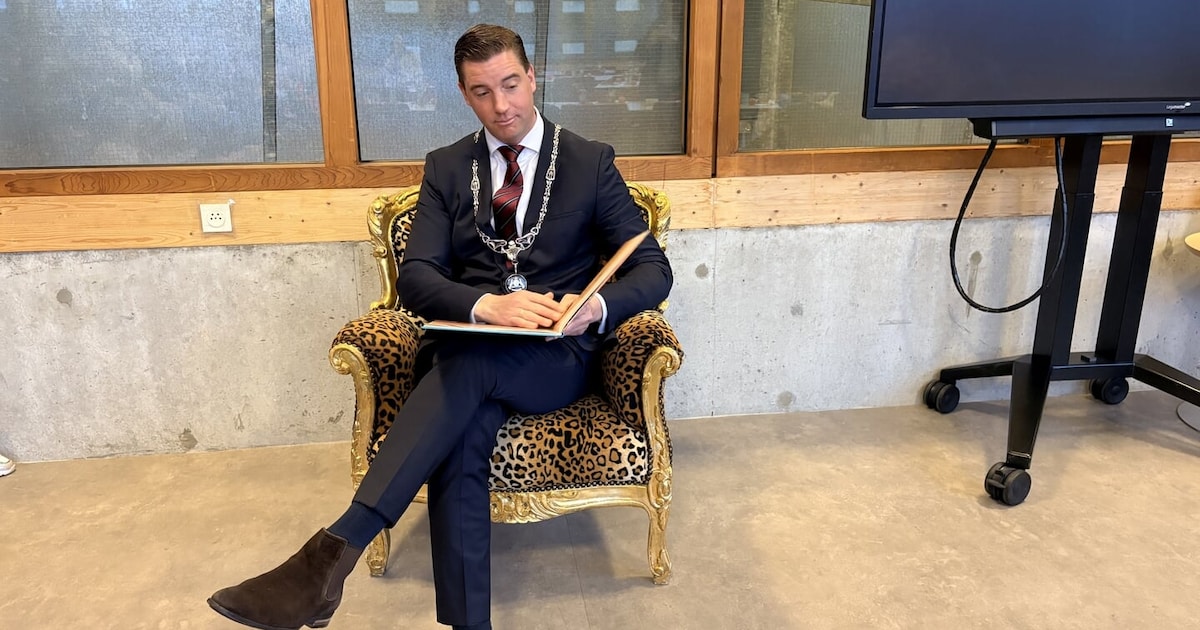 Burgemeester geeft in Zeewolde startsein voor Nationale Voorleesdagen