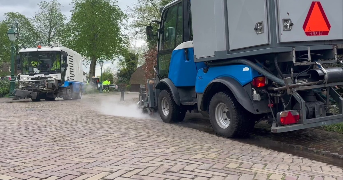 RMN bestrijdt onkruid in Baarn, Bunnik, IJsselstein, Soest en Zeist