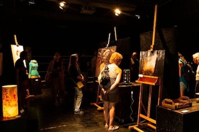 Gigant zoekt amateurs en professionele kunstenaars voor tentoonstelling