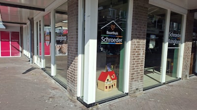 Wordt Loosduinen hét walhalla voor kringloopliefhebbers? Nieuwe Schroeder opent de deuren