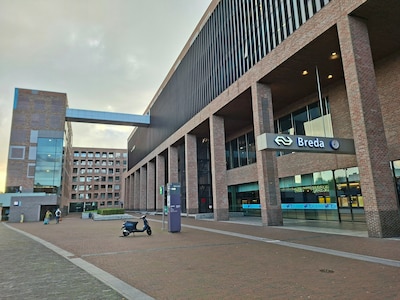 Treinen tussen Breda en Roosendaal rijden weer na eerdere aanrijding