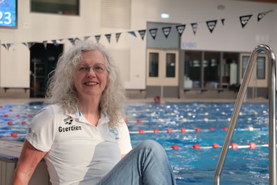 ‘Master’ Geerdien (73): al 79 medailles in de kast en er kan nog meer bij