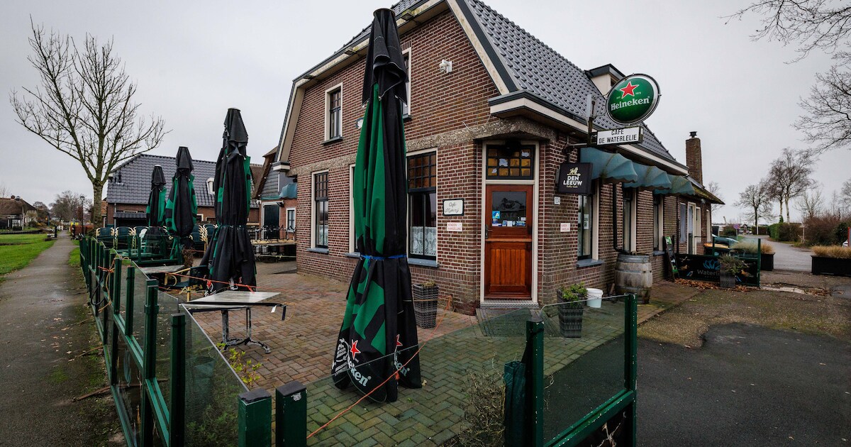 Emotionele strijd om eetcafé in Belt-Schutsloot: ‘Maar het is mijn kindje’