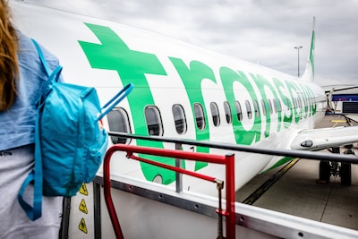 Transavia and Corendon criticize higher flight tax: 'Government uses travelers as a cash cow'