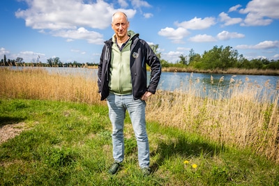 Veel nieuwe gezichten bij Biesbosch Open Water Challenge
