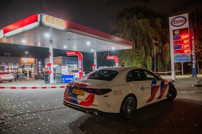 Geschrokken reacties in Vleuten na tweede overval in korte tijd: ‘Worden wij het volgende slachtoffe