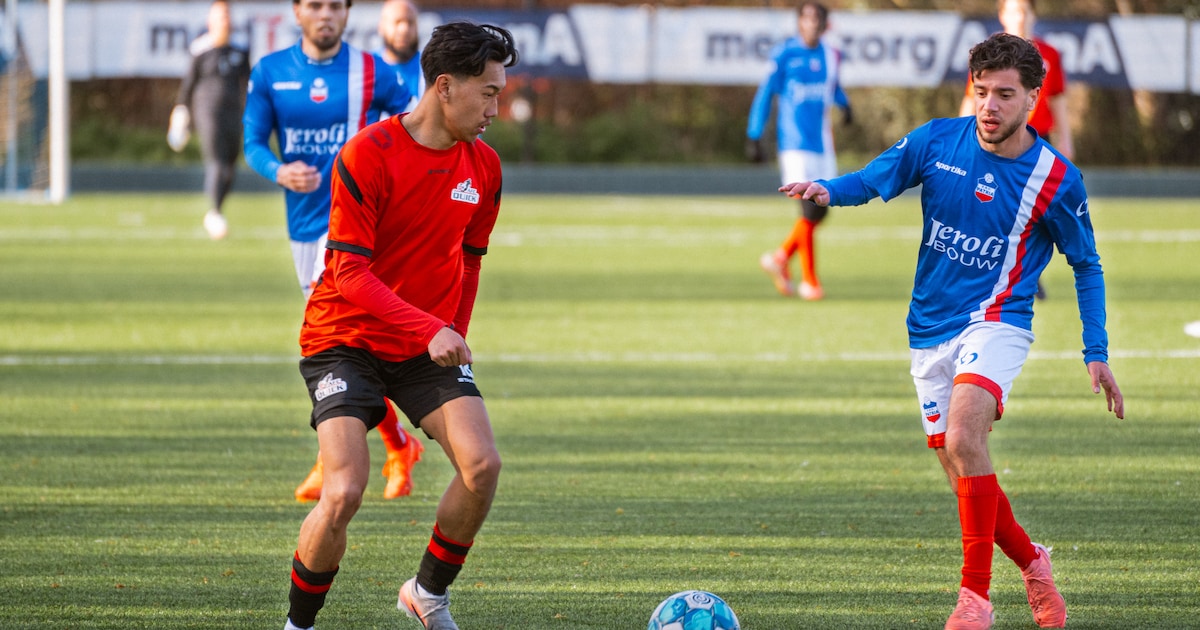 AFC Quick 1890 heeft titel voor het grijpen, Hoogland wil extra stress voorkomen