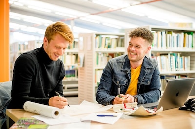 HVHL houdt nieuw MBO2HBO-event tijdens open avond