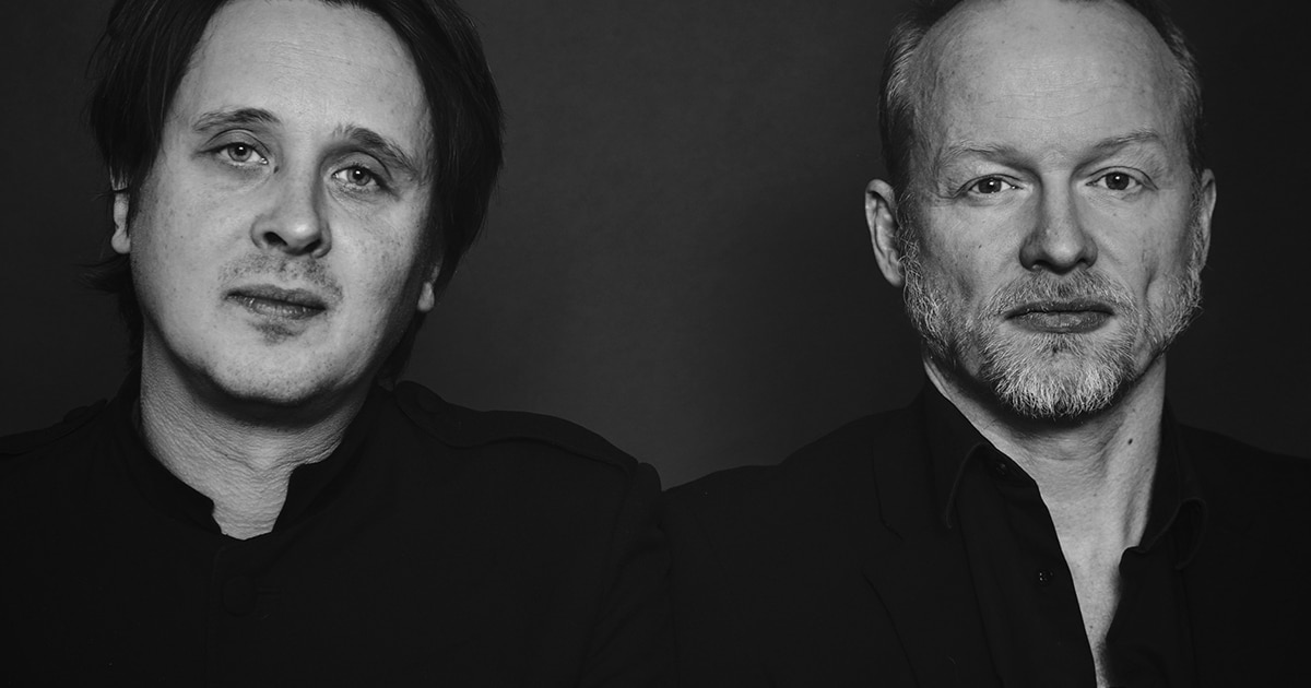 Bertolf Lentink en Diederik Nomden brengen 'Two Of Us' naar Openluchttheater Valkenburg