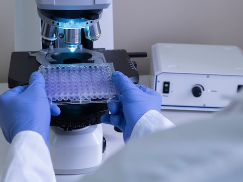 Patiënt met spierziekte voor het eerst behandeld met eigen stamcellen, en het werkt