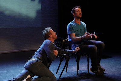 Withlof uit Delft speelt improvisatietheatershow BuurtSuper in Bieslandhof