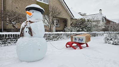 vreemde-krantenbezorger-gespot