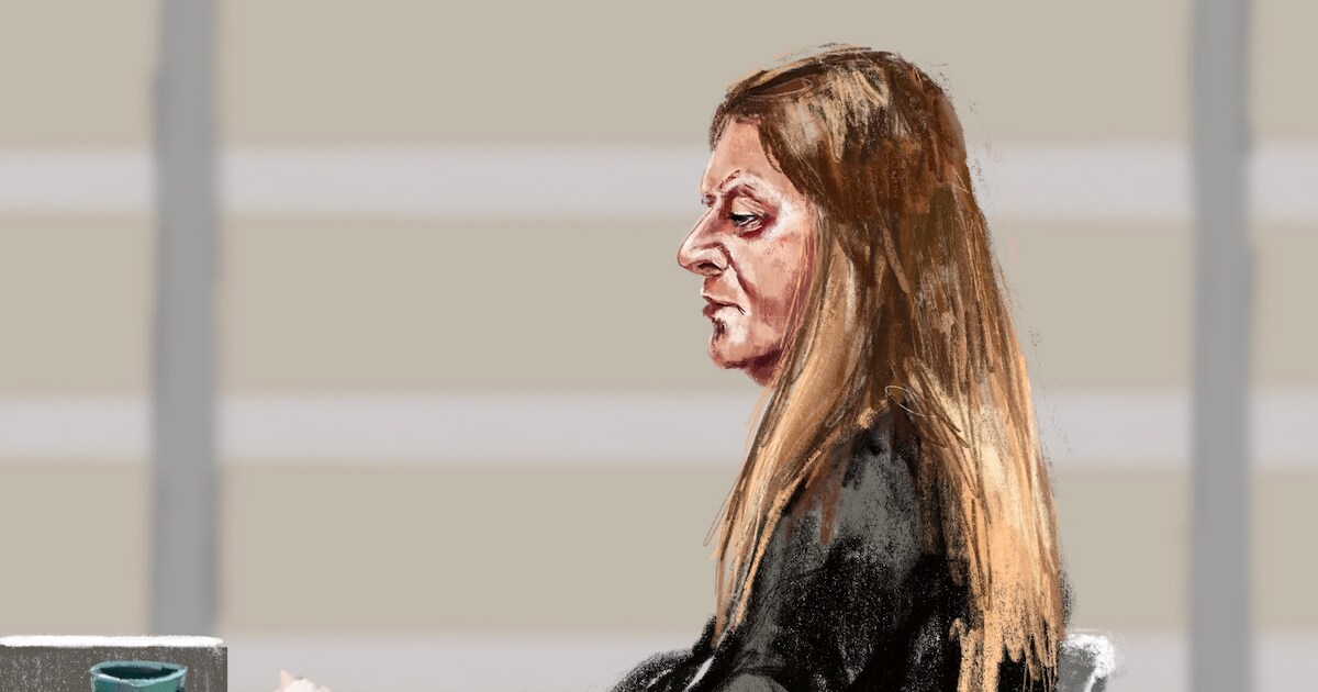 Martha J. (37) ontkende dat ze haar partner in buik stak met mes in haar hand, maar rechter gelooft 