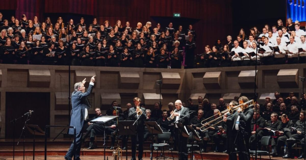 Koorzangavond in Sint-Annaland voor Moldavië