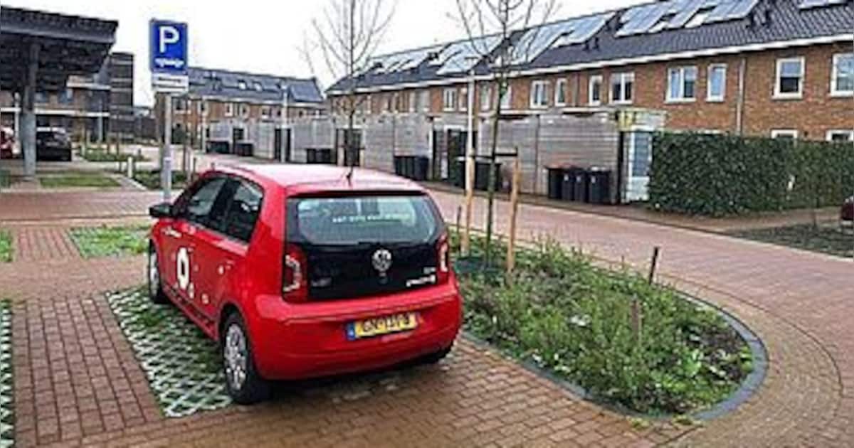 Uithoorn biedt Greenwheels-deelauto’s aan op vijf locaties