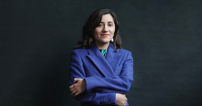 Interview Sholeh Rezazadeh in Veldhoven