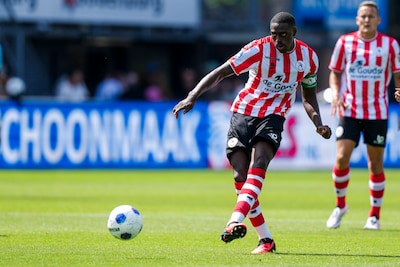 LIVE eredivisie | Sparta na kater in Rotterdamse derby zonder aanvoerder Martins Indi op bezoek bij Telstar