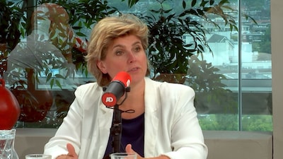 ‘Je hebt het er zelf aangevreten’: Angela de Jong haalt uit naar Nederlandse houding tegenover obesitas
