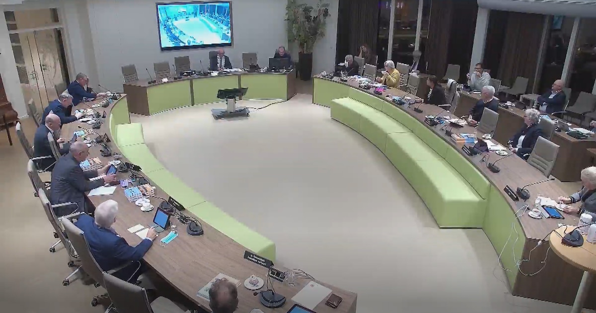 Gemeenteraadsverkiezingen Hendrik-Ido-Ambacht: de stemmen worden nu geteld