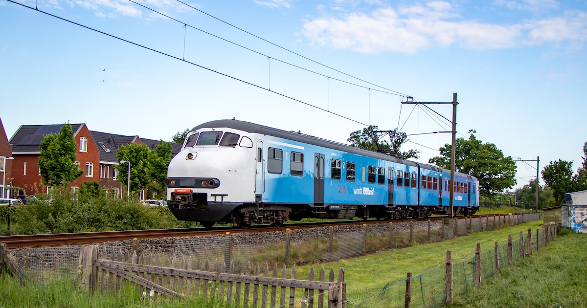 Extra late treinen voor Koningsnacht tussen Amersfoort en Ede-Wageningen