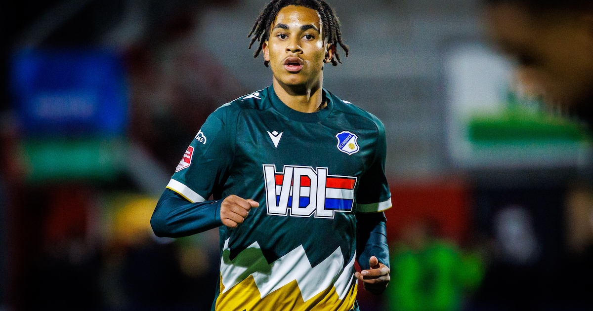 Excelsior versterkt zich met talentvolle back met Jamaicaanse roots
