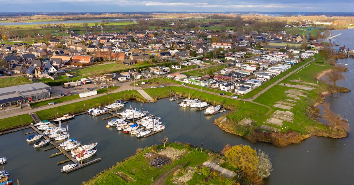 Camping Heerewaarden is de volgende in Maasdriel die een klasse beter moet worden | Foto