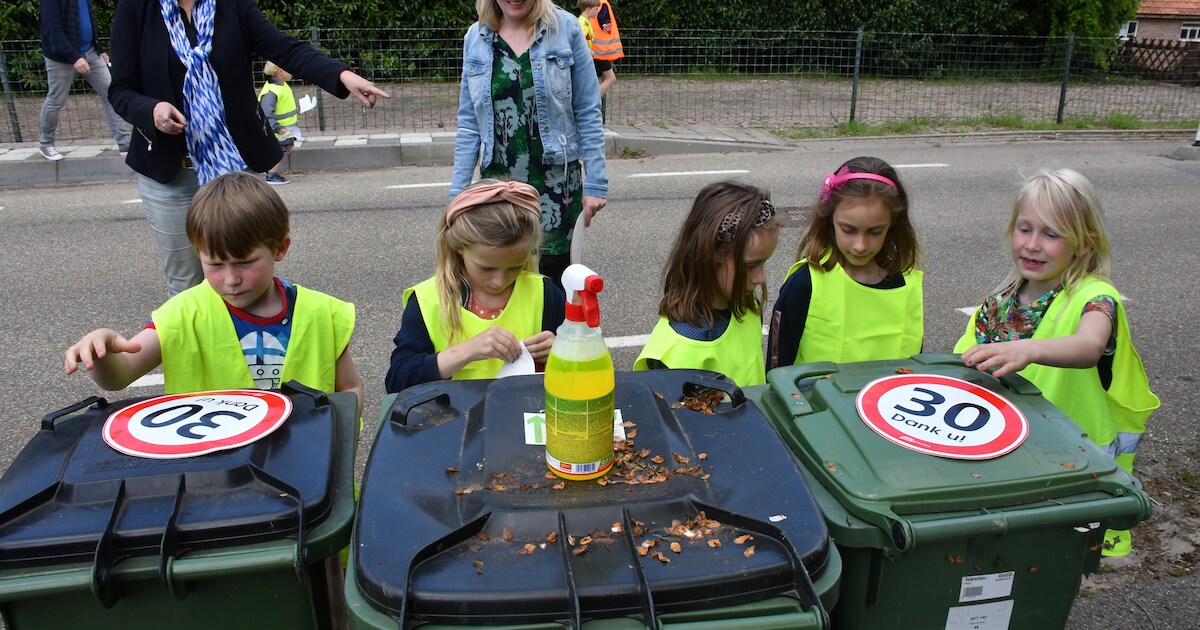 Erlecom voert actie tegen hardrijders: ‘Na 16 jaar is het tijd dat er iets gebeurt’