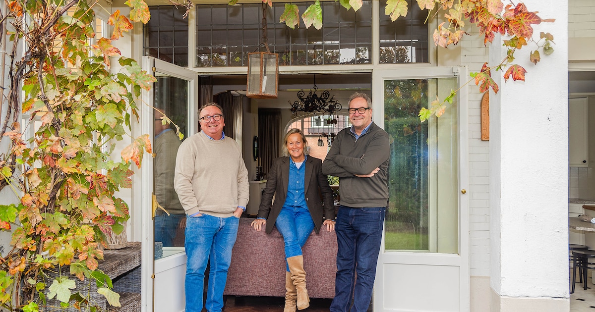 100 Jaar oud warm familiehuis heeft nog steeds onontdekte hoekjes: ‘Moeder (92) hield zó van dit hui