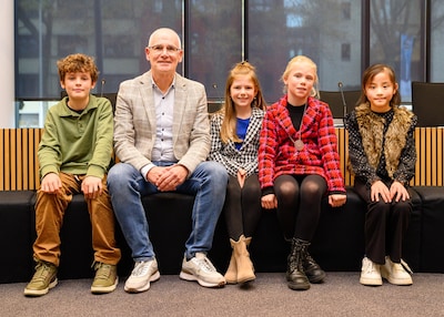 Nieuw jeugdcollege in gemeente Oss