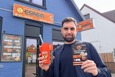 Geen grap! Gratis döner op 1 april: ‘We geven 1000 boxen weg’