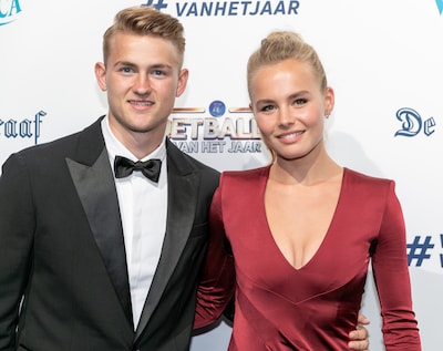 Annekee Molenaar over afgeblazen huwelijksfeest met Matthijs de Ligt: ‘Wilde heel graag dat het zou werken’