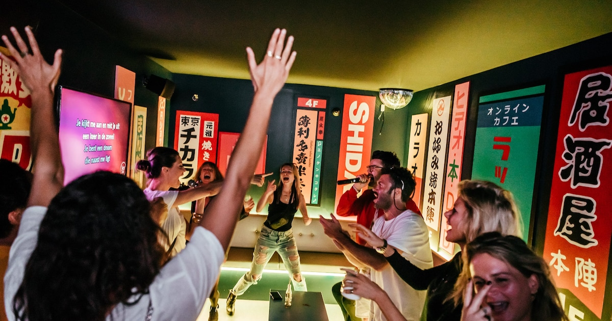 Duke of Tokyo opent in Groningen: privé-karaoke, cocktails en een bar met dj's in één