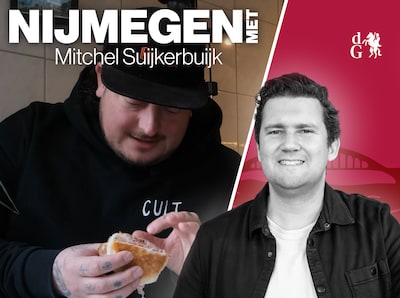 Tv-chef komt eten proeven in Nijmegen en dat bevalt hem goed: ‘Ik ben hier echt benieuwd naar’