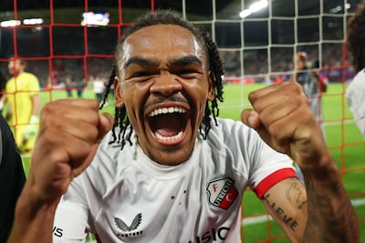 Hoe Alonzo Engwanda ‘het cement’ van FC Utrecht werd: ‘Ik heb altijd honger, dit is nog maar het beg