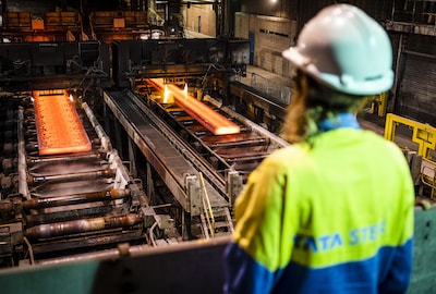 Europe takes Trumpian measures to support steel industry