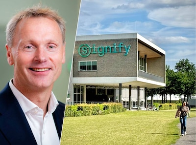 Maker van Philips Licht snijdt in wereldwijde organisatie en stopt met ontwikkeling van traditionele