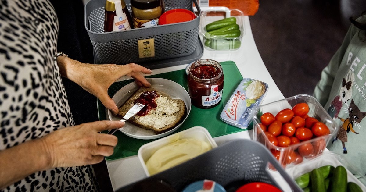 Campagne voor gezond eten in Midden-Groningen