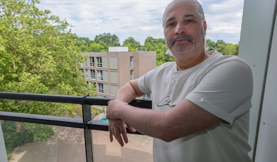 Dakloze Frans in Eindhoven de dupe van ‘regeltjes die elkaar tegenwerken’