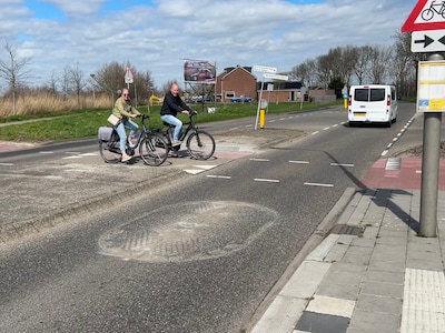 Oudewater staat voor raadsel na nachtelijke diefstal verkeersdrempels: ‘Snap het wel, sloeg nergens 