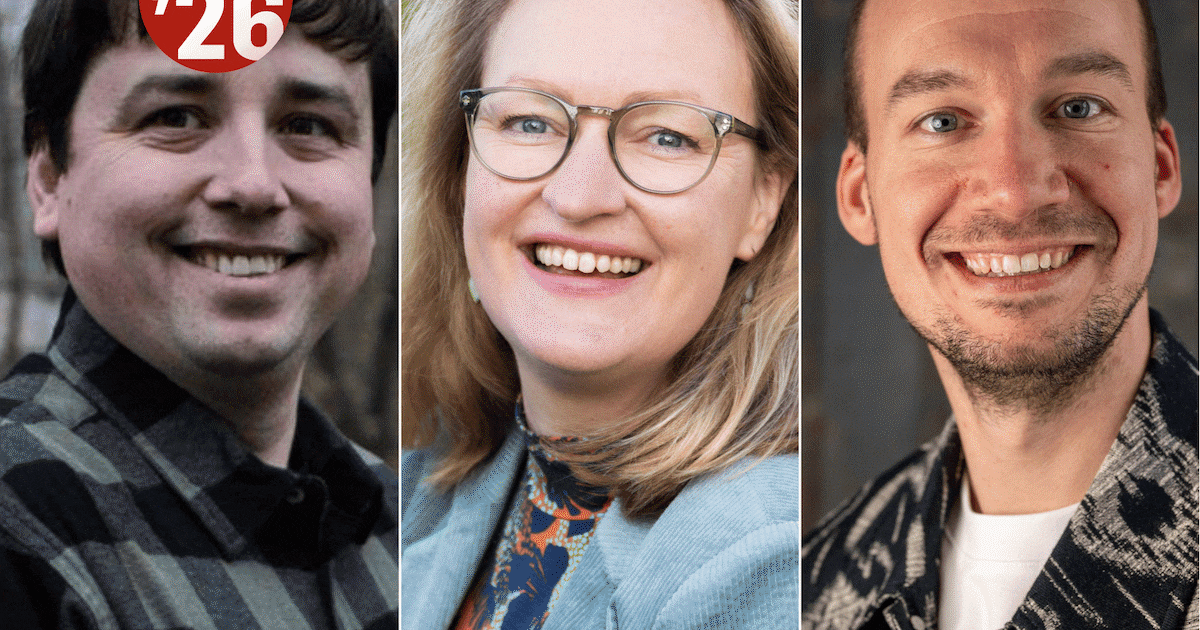 Dit zijn de lijsttrekkers bij de gemeenteraadsverkiezingen op 18 maart 2026 in Stichtse Vecht