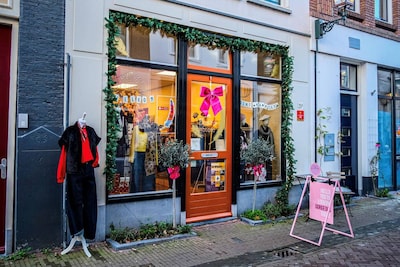 Winkelen in Schiedam: 7 x deze unieke kledingwinkels vind je alleen in onze stad