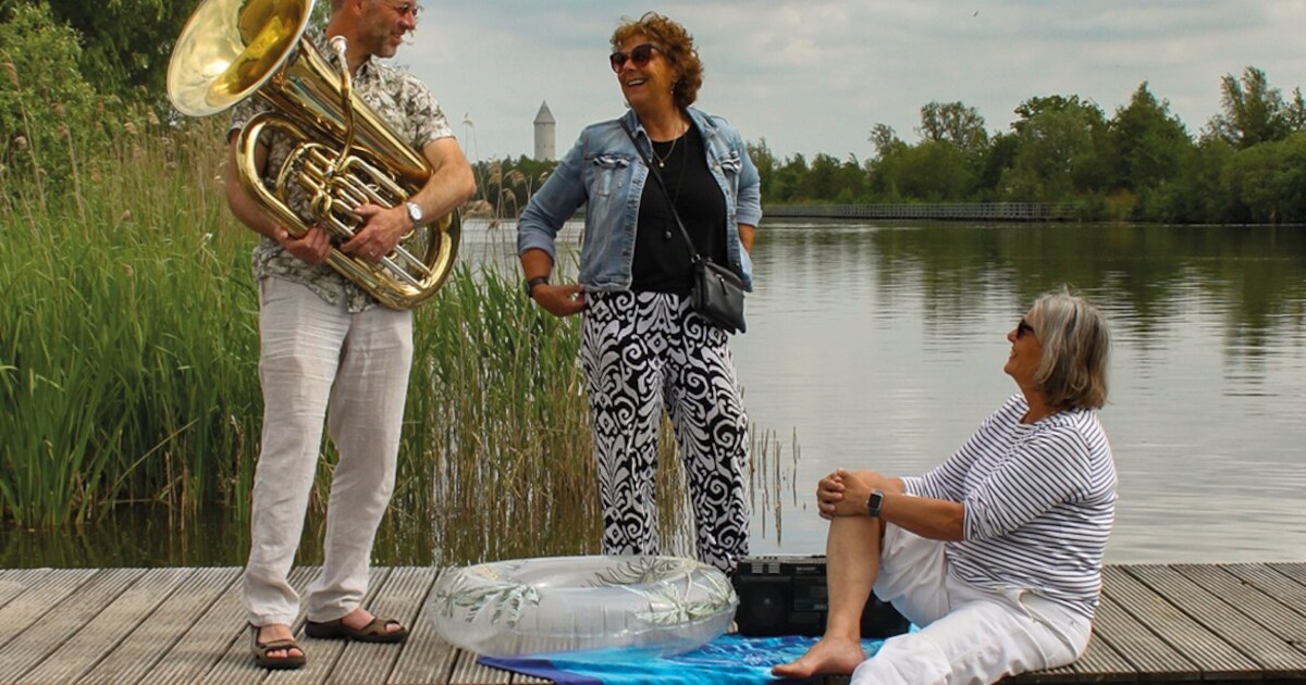 Zomerconcert Vocalicious met popklassiekers en ballads in Aarlanderveen